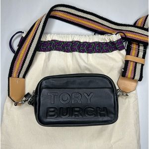 Tory Burch Perry Double-Zip Mini Bag